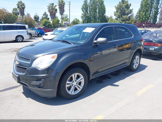 Продаж на аукціоні авто 2014 Chevrolet Equinox Ls, vin: 2GNALAEK3E1114069, номер лоту: 45106662