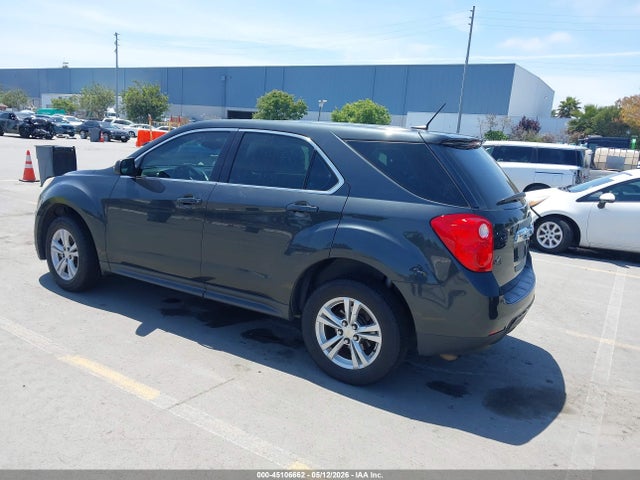 Продаж на аукціоні авто 2014 Chevrolet Equinox Ls, vin: 2GNALAEK3E1114069, номер лоту: 45106662