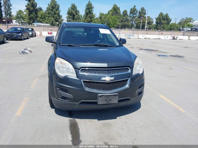 Продаж на аукціоні авто 2014 Chevrolet Equinox Ls, vin: 2GNALAEK3E1114069, номер лоту: 45106662