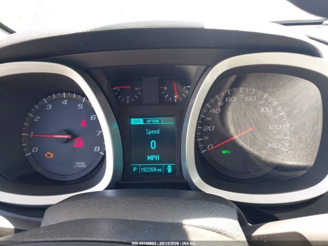 Продаж на аукціоні авто 2014 Chevrolet Equinox Ls, vin: 2GNALAEK3E1114069, номер лоту: 45106662