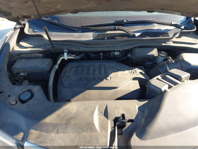 Aukcja sprzedaży 2014 Acura Mdx Technology Package, vin: 5FRYD4H41EB036082, numer aukcji: 45106665