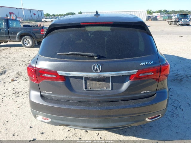 Aukcja sprzedaży 2014 Acura Mdx Technology Package, vin: 5FRYD4H41EB036082, numer aukcji: 45106665