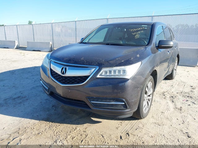 Aukcja sprzedaży 2014 Acura Mdx Technology Package, vin: 5FRYD4H41EB036082, numer aukcji: 45106665