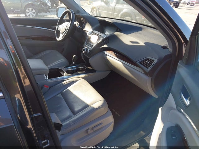 Aukcja sprzedaży 2014 Acura Mdx Technology Package, vin: 5FRYD4H41EB036082, numer aukcji: 45106665