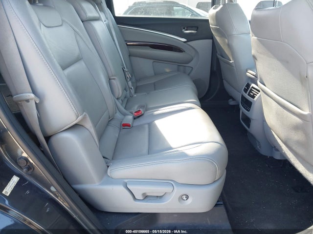 Aukcja sprzedaży 2014 Acura Mdx Technology Package, vin: 5FRYD4H41EB036082, numer aukcji: 45106665