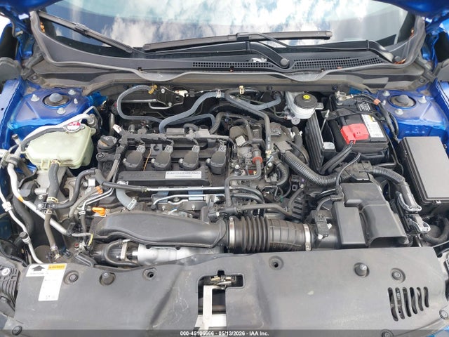 Auction sale of the 2017 Honda Civic Ex-l, vin: 19XFC1F78HE006241, lot number: 45106666