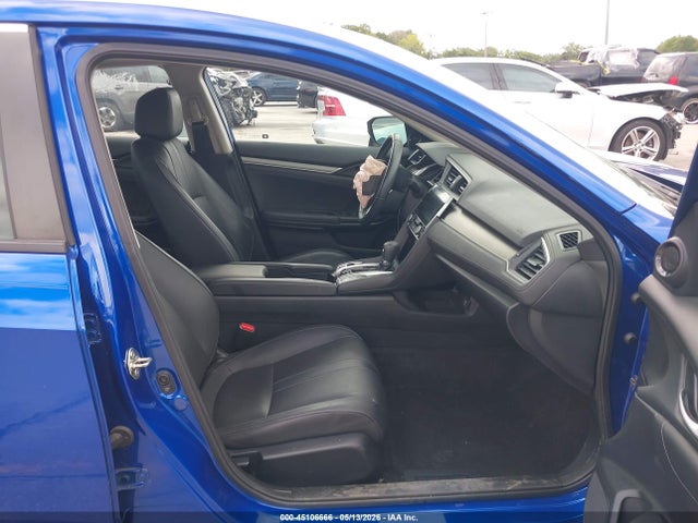 Auction sale of the 2017 Honda Civic Ex-l, vin: 19XFC1F78HE006241, lot number: 45106666