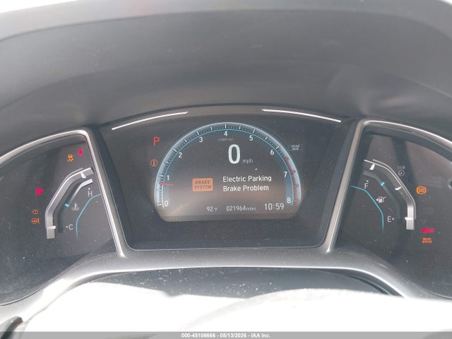 Auction sale of the 2017 Honda Civic Ex-l, vin: 19XFC1F78HE006241, lot number: 45106666