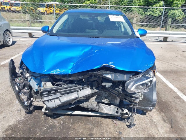 45106671 :رقم المزاد ، 3N1AB8CV9MY274509 vin ، 2021 Nissan Sentra Sv Xtronic Cvt مزاد بيع