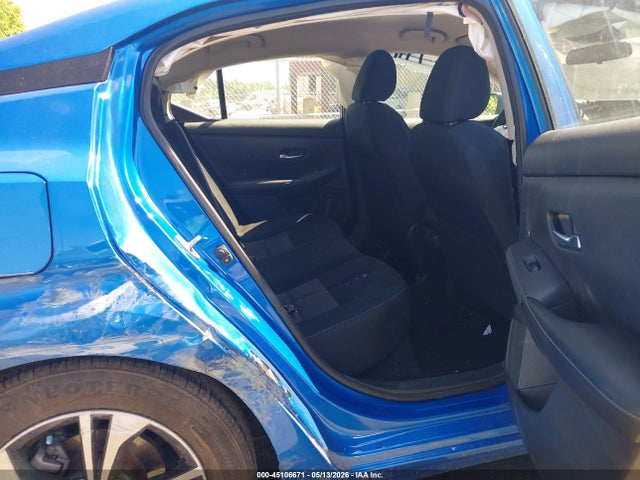 45106671 :رقم المزاد ، 3N1AB8CV9MY274509 vin ، 2021 Nissan Sentra Sv Xtronic Cvt مزاد بيع