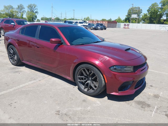 Aukcja sprzedaży 2020 Dodge Charger Scat Pack Widebody Rwd, vin: 2C3CDXGJ6LH182414, numer aukcji: 45106677