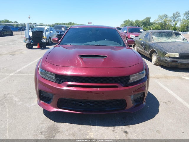 Aukcja sprzedaży 2020 Dodge Charger Scat Pack Widebody Rwd, vin: 2C3CDXGJ6LH182414, numer aukcji: 45106677