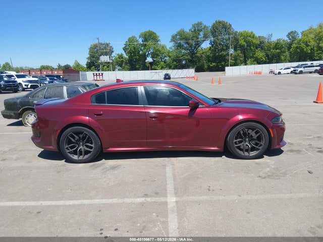 Aukcja sprzedaży 2020 Dodge Charger Scat Pack Widebody Rwd, vin: 2C3CDXGJ6LH182414, numer aukcji: 45106677