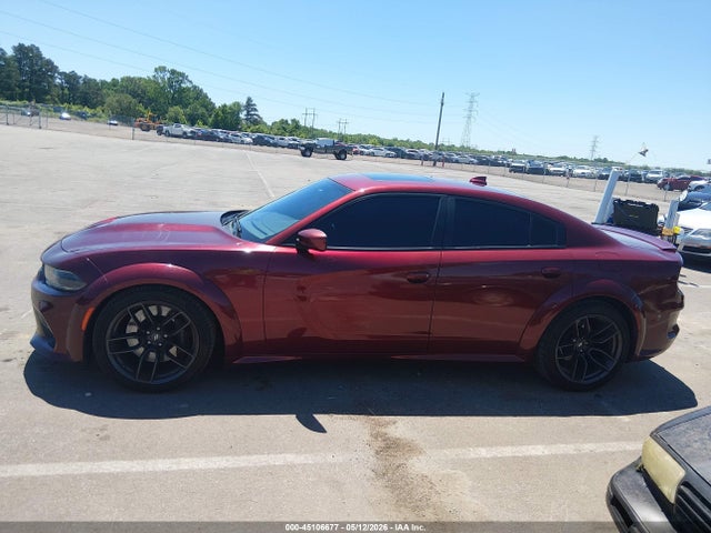 Aukcja sprzedaży 2020 Dodge Charger Scat Pack Widebody Rwd, vin: 2C3CDXGJ6LH182414, numer aukcji: 45106677
