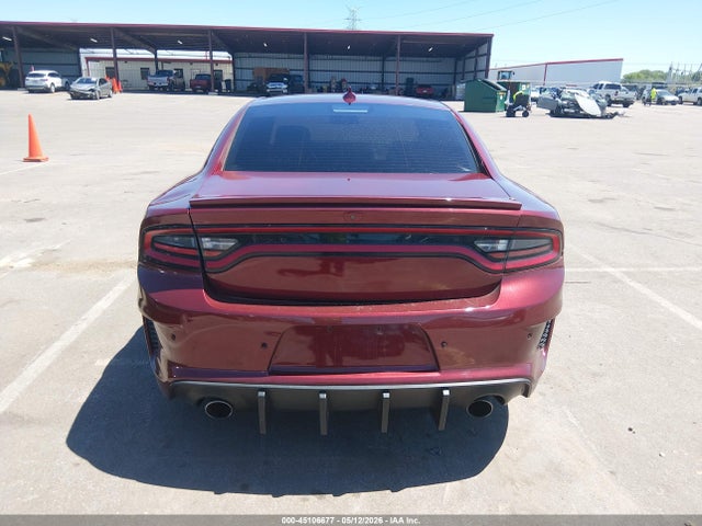 Aukcja sprzedaży 2020 Dodge Charger Scat Pack Widebody Rwd, vin: 2C3CDXGJ6LH182414, numer aukcji: 45106677