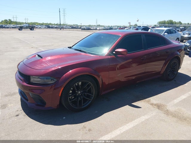 Aukcja sprzedaży 2020 Dodge Charger Scat Pack Widebody Rwd, vin: 2C3CDXGJ6LH182414, numer aukcji: 45106677