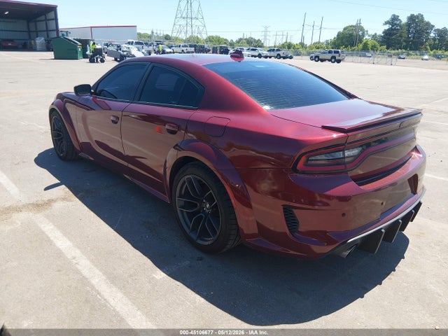 Aukcja sprzedaży 2020 Dodge Charger Scat Pack Widebody Rwd, vin: 2C3CDXGJ6LH182414, numer aukcji: 45106677