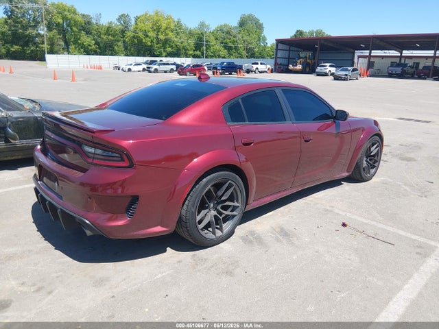 Aukcja sprzedaży 2020 Dodge Charger Scat Pack Widebody Rwd, vin: 2C3CDXGJ6LH182414, numer aukcji: 45106677