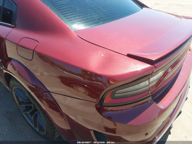 Aukcja sprzedaży 2020 Dodge Charger Scat Pack Widebody Rwd, vin: 2C3CDXGJ6LH182414, numer aukcji: 45106677