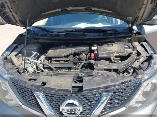 JN1BJ1CR6HW126607 Nissan Rogue Sport Sv