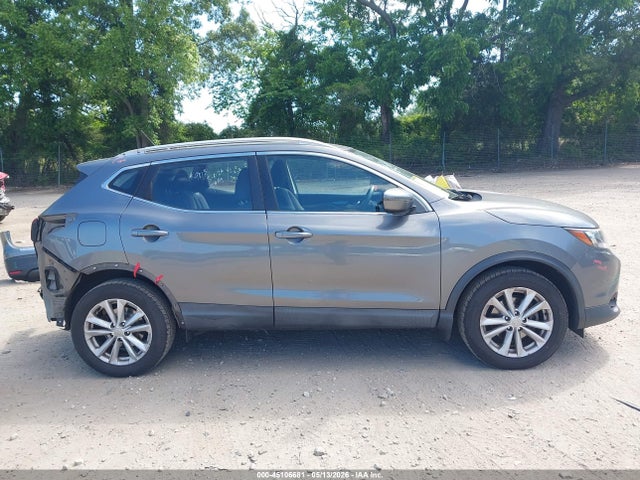 JN1BJ1CR6HW126607 Nissan Rogue Sport Sv