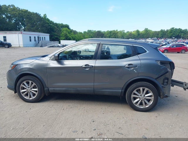 JN1BJ1CR6HW126607 Nissan Rogue Sport Sv