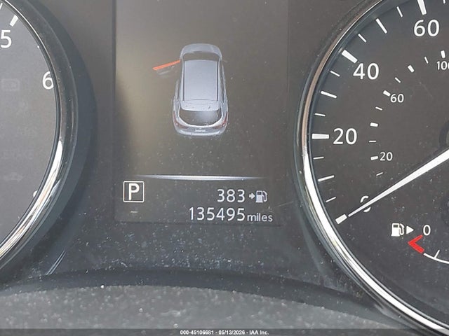 JN1BJ1CR6HW126607 Nissan Rogue Sport Sv