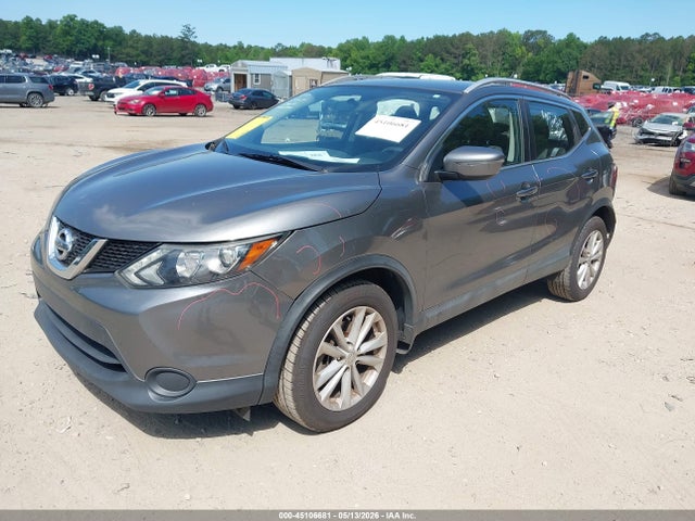 JN1BJ1CR6HW126607 Nissan Rogue Sport Sv