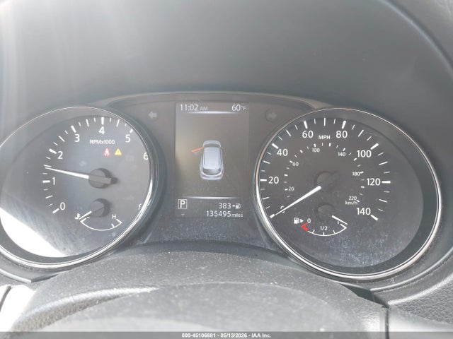 JN1BJ1CR6HW126607 Nissan Rogue Sport Sv
