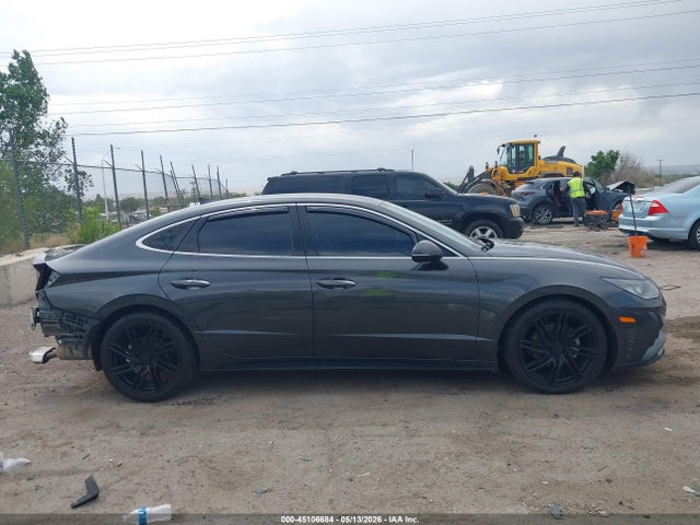 Aukcja sprzedaży 2021 Hyundai Sonata Sel Plus, vin: 5NPEJ4J20MH078622, numer aukcji: 45106684