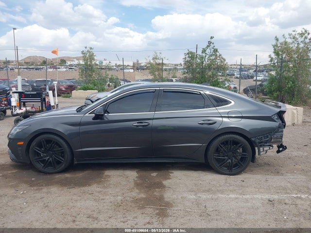 Aukcja sprzedaży 2021 Hyundai Sonata Sel Plus, vin: 5NPEJ4J20MH078622, numer aukcji: 45106684