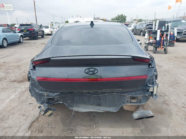 Aukcja sprzedaży 2021 Hyundai Sonata Sel Plus, vin: 5NPEJ4J20MH078622, numer aukcji: 45106684
