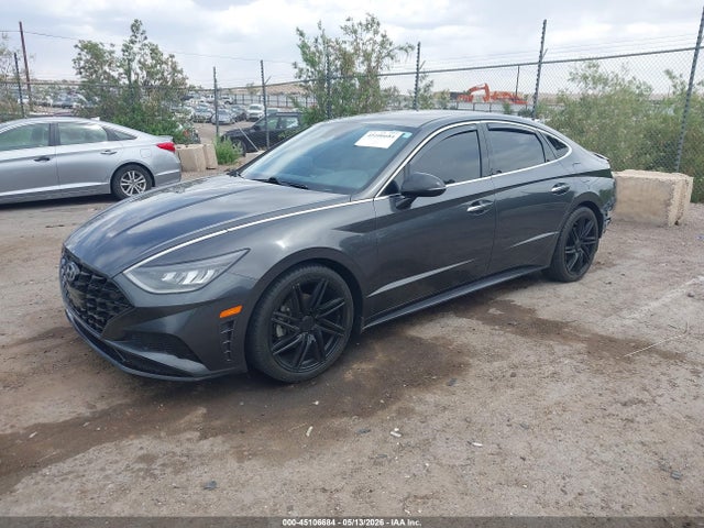 Aukcja sprzedaży 2021 Hyundai Sonata Sel Plus, vin: 5NPEJ4J20MH078622, numer aukcji: 45106684