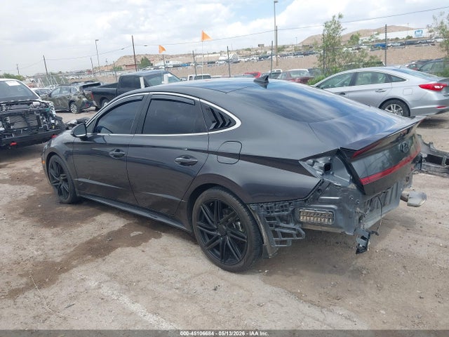 Aukcja sprzedaży 2021 Hyundai Sonata Sel Plus, vin: 5NPEJ4J20MH078622, numer aukcji: 45106684