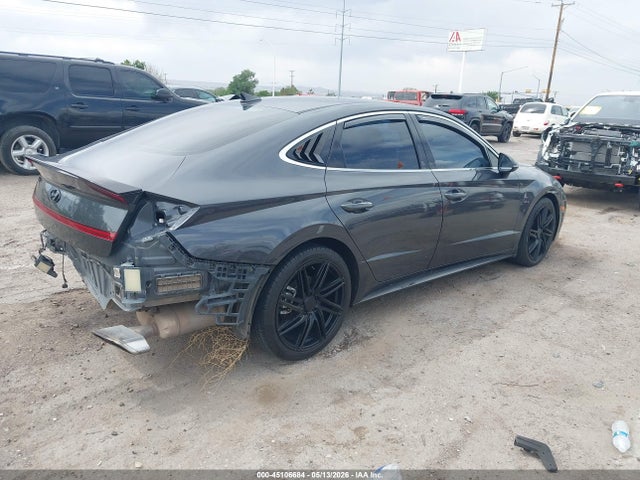 Aukcja sprzedaży 2021 Hyundai Sonata Sel Plus, vin: 5NPEJ4J20MH078622, numer aukcji: 45106684