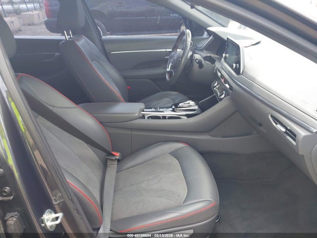 Aukcja sprzedaży 2021 Hyundai Sonata Sel Plus, vin: 5NPEJ4J20MH078622, numer aukcji: 45106684