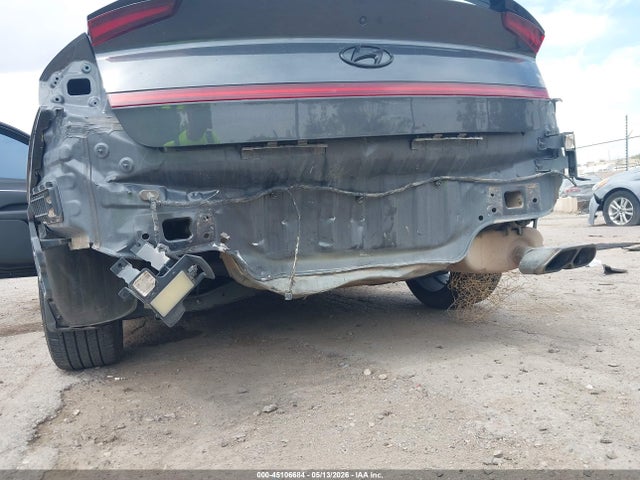 Aukcja sprzedaży 2021 Hyundai Sonata Sel Plus, vin: 5NPEJ4J20MH078622, numer aukcji: 45106684