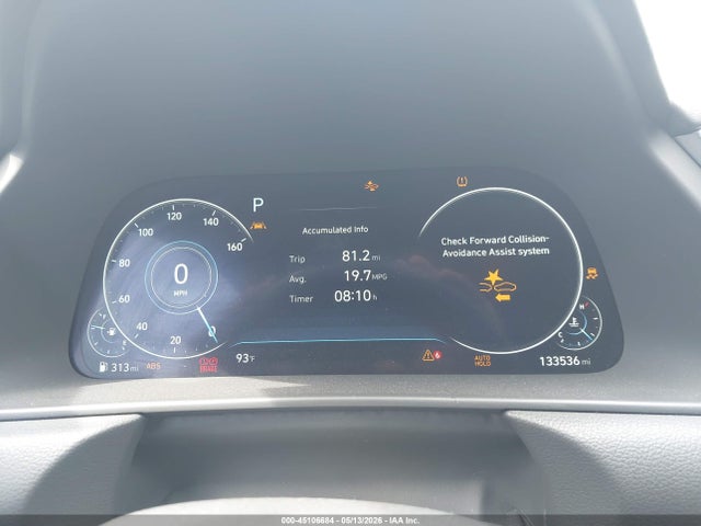Aukcja sprzedaży 2021 Hyundai Sonata Sel Plus, vin: 5NPEJ4J20MH078622, numer aukcji: 45106684