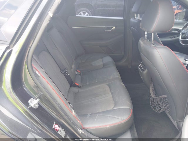 Aukcja sprzedaży 2021 Hyundai Sonata Sel Plus, vin: 5NPEJ4J20MH078622, numer aukcji: 45106684