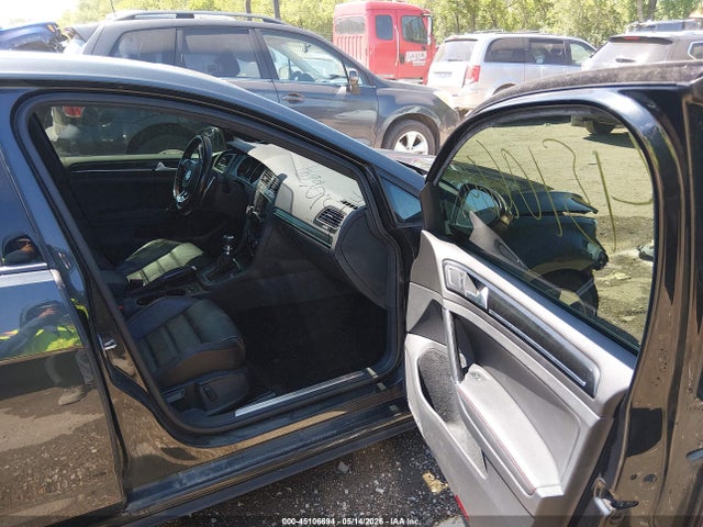 Aukcja sprzedaży 2017 Volkswagen Golf Gti Autobahn 4-door/s 4-door/se 4-door/sport 4-door, vin: 3VW447AU0HM052962, numer aukcji: 45106694