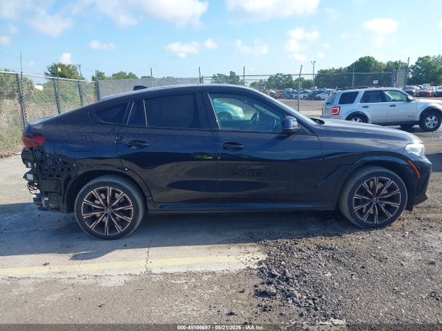 Aukcja sprzedaży 2022 Bmw X6 M50i, vin: 5UXCY8C06N9K87362, numer aukcji: 45106697