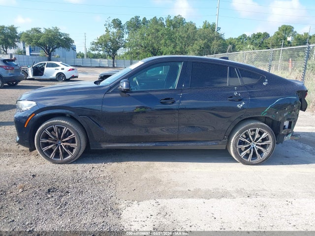 Aukcja sprzedaży 2022 Bmw X6 M50i, vin: 5UXCY8C06N9K87362, numer aukcji: 45106697