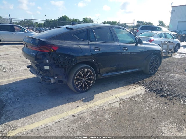 Aukcja sprzedaży 2022 Bmw X6 M50i, vin: 5UXCY8C06N9K87362, numer aukcji: 45106697
