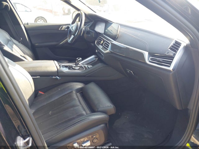 Aukcja sprzedaży 2022 Bmw X6 M50i, vin: 5UXCY8C06N9K87362, numer aukcji: 45106697