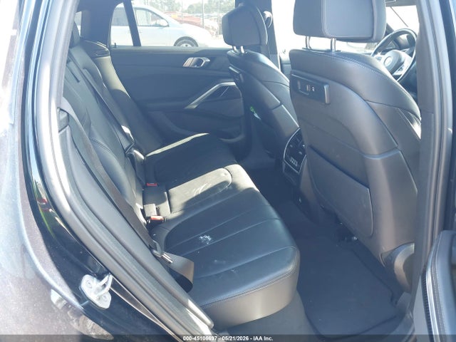 Aukcja sprzedaży 2022 Bmw X6 M50i, vin: 5UXCY8C06N9K87362, numer aukcji: 45106697