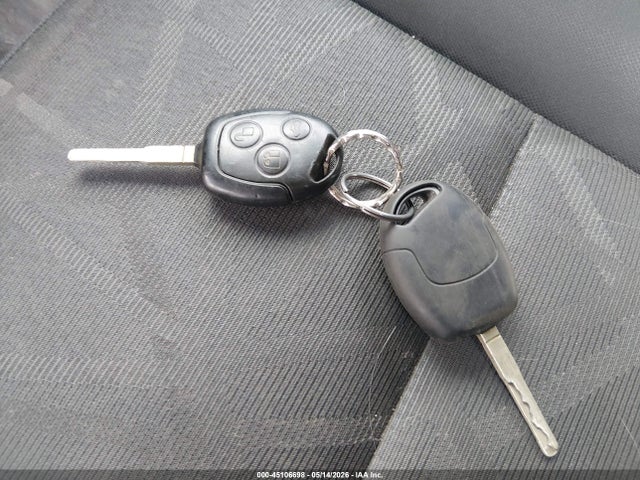 Aukcja sprzedaży 2011 Ford Fiesta Ses, vin: 3FADP4FJ6BM186329, numer aukcji: 45106698
