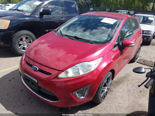 Aukcja sprzedaży 2011 Ford Fiesta Ses, vin: 3FADP4FJ6BM186329, numer aukcji: 45106698