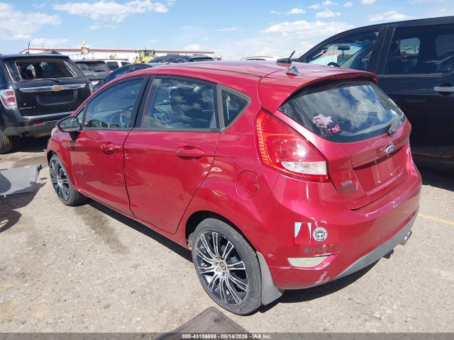 Aukcja sprzedaży 2011 Ford Fiesta Ses, vin: 3FADP4FJ6BM186329, numer aukcji: 45106698