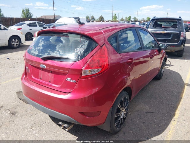 Aukcja sprzedaży 2011 Ford Fiesta Ses, vin: 3FADP4FJ6BM186329, numer aukcji: 45106698