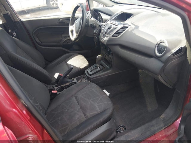 Aukcja sprzedaży 2011 Ford Fiesta Ses, vin: 3FADP4FJ6BM186329, numer aukcji: 45106698